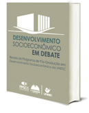 					Visualizar v. 3 n. 2 (2017): Revista Desenvolvimento Socioeconômico em Debate
				