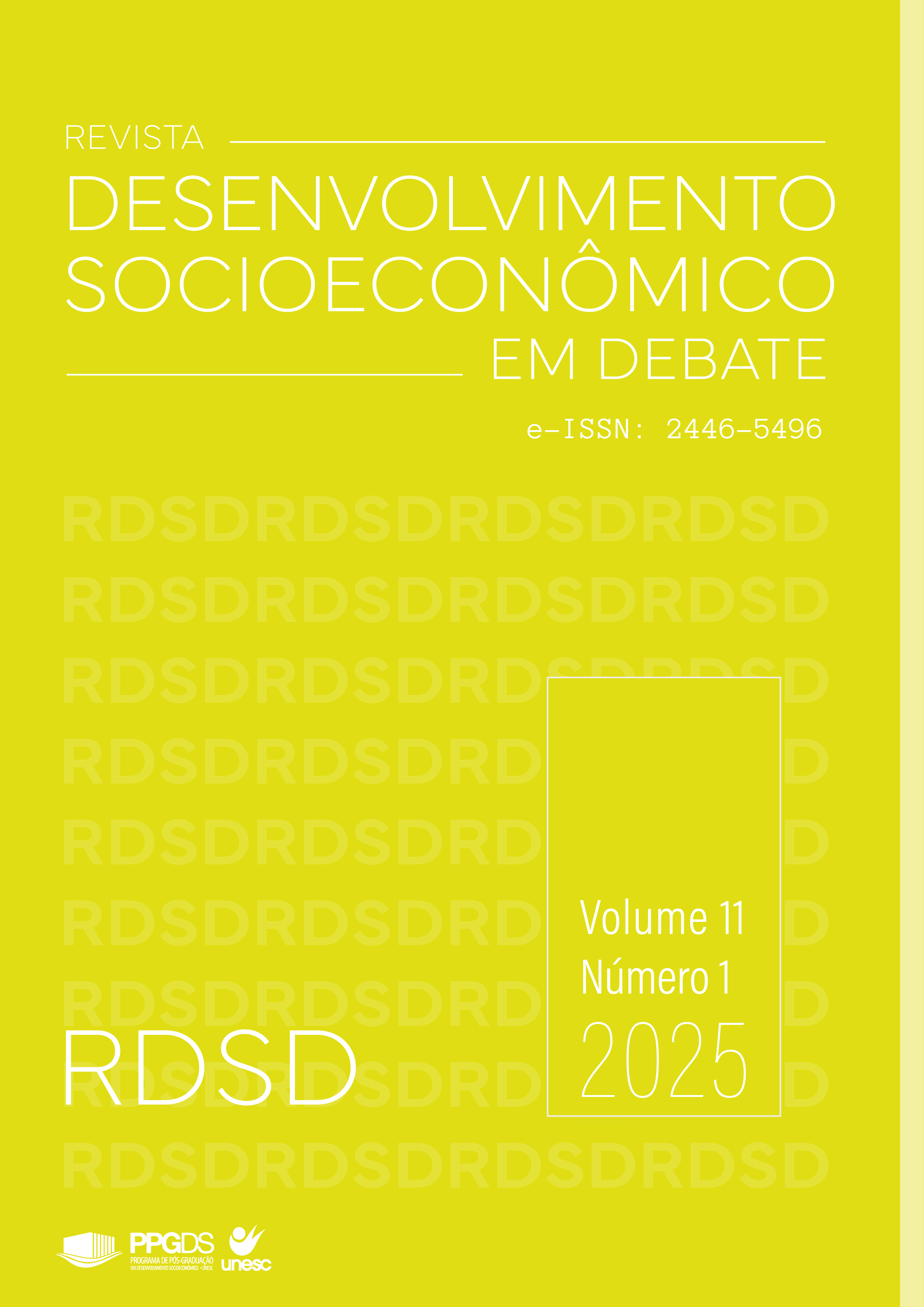 					Visualizar v. 11 n. 1 (2025): Gênero e Políticas Públicas
				