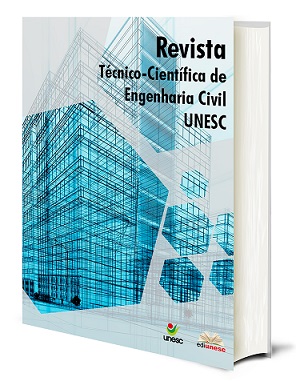 					Visualizar v. 1 n. 2 (2018): Revista Técnico-Científica de Engenharia Civil / UNESC
				