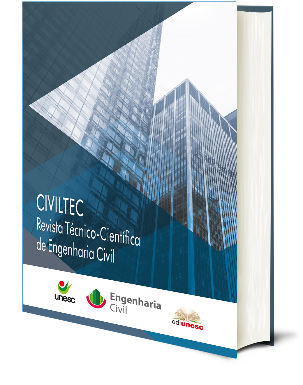 					Visualizar v. 8 n. 1 (2025): Revista Técnico-Científica de Engenharia Civil Unesc
				