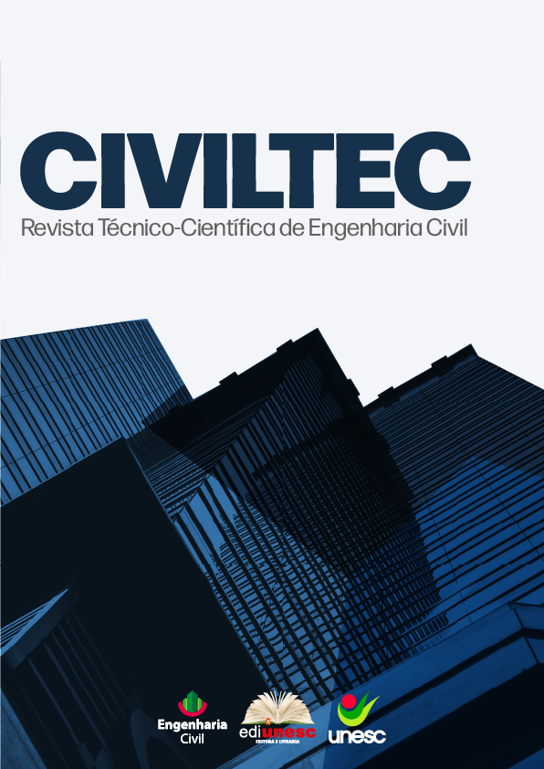 Revista Técnico-Científica de Engenharia Civil